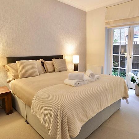 Kensington Apartment, Breakfast, 2 Baths Londra Esterno foto