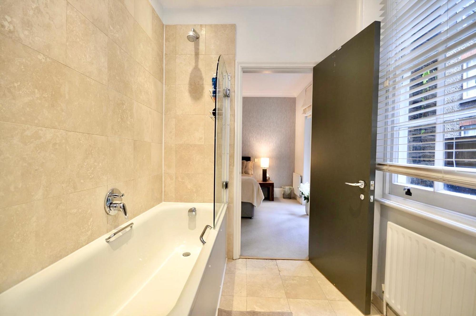 Kensington Apartment, Breakfast, 2 Baths Londra Esterno foto