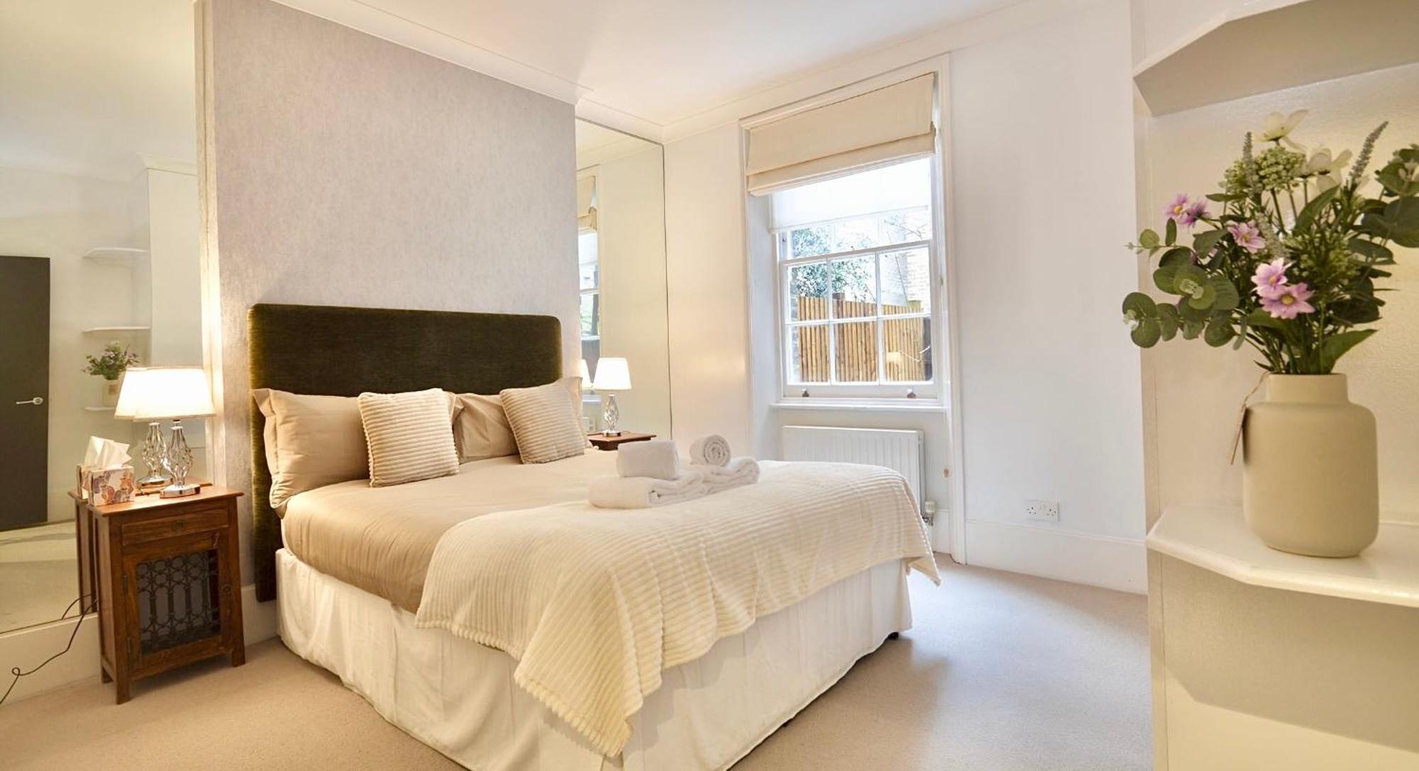 Kensington Apartment, Breakfast, 2 Baths Londra Esterno foto