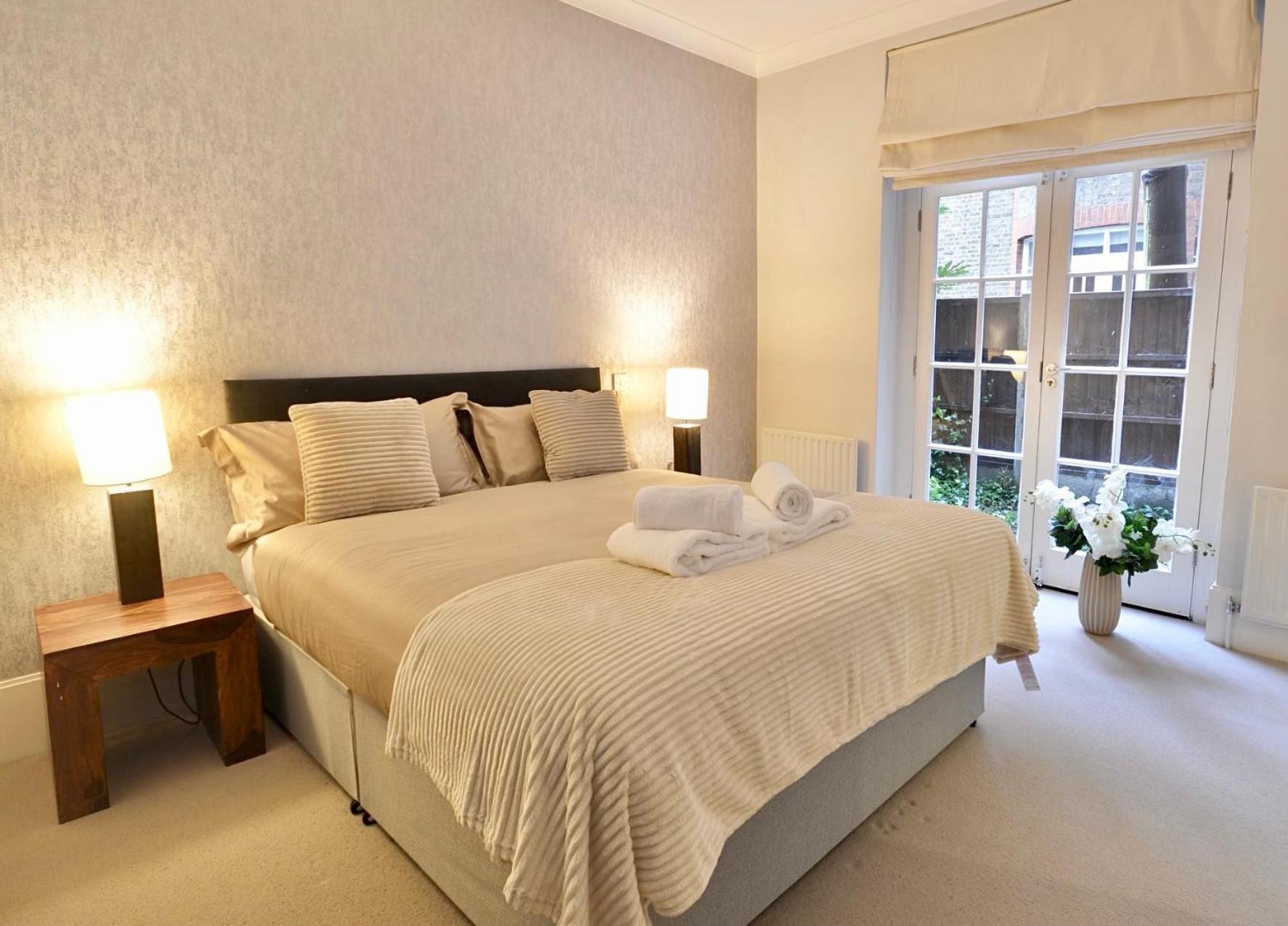 Kensington Apartment, Breakfast, 2 Baths Londra Esterno foto