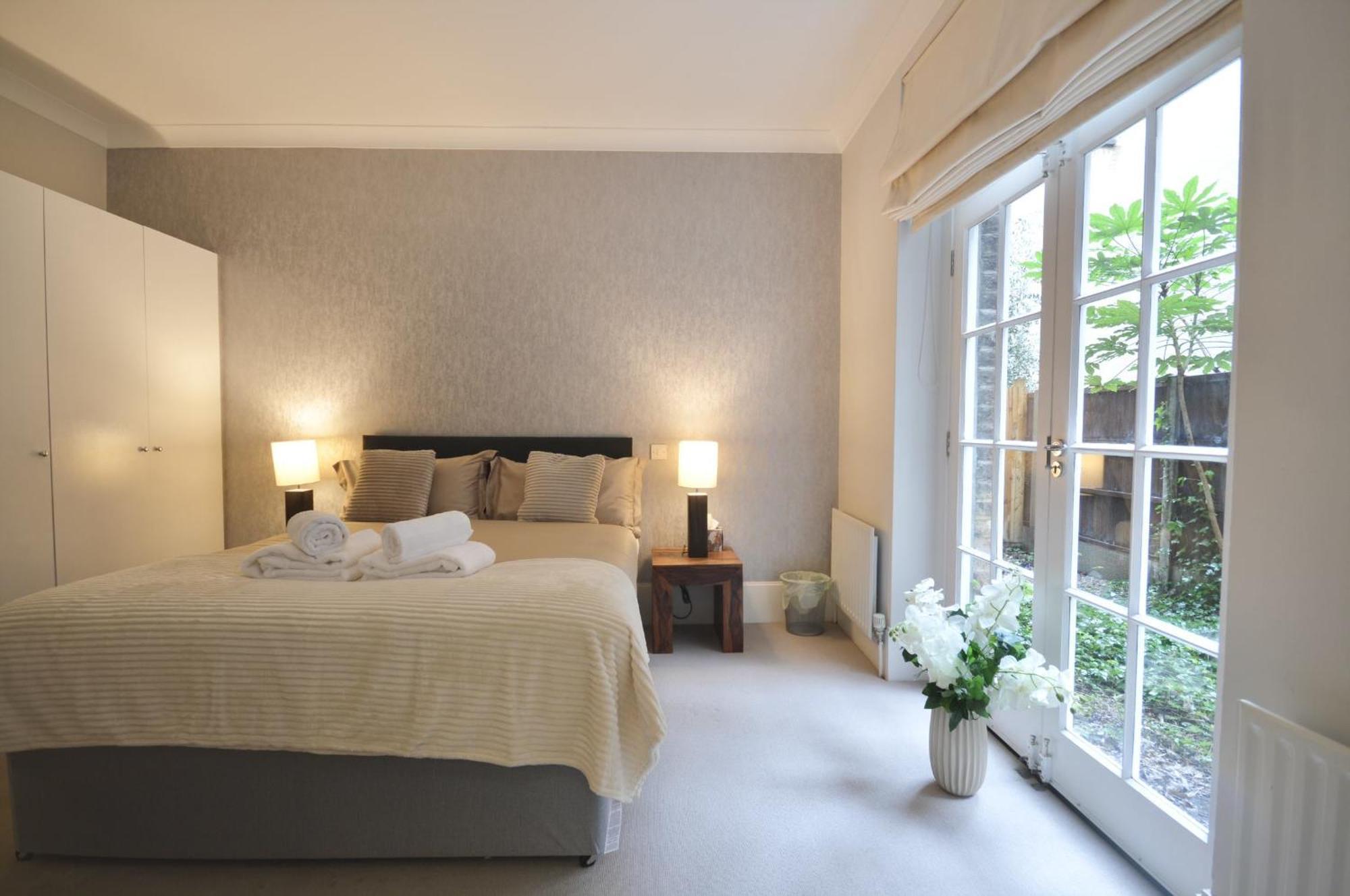 Kensington Apartment, Breakfast, 2 Baths Londra Esterno foto