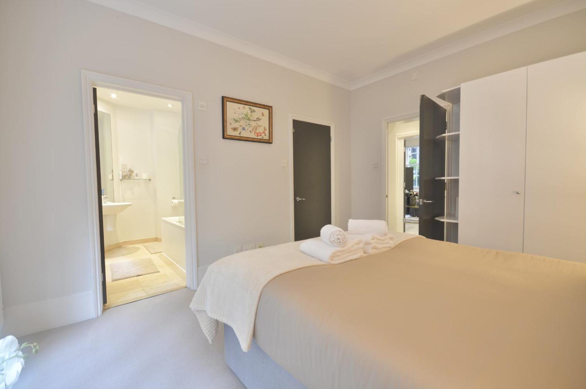Kensington Apartment, Breakfast, 2 Baths Londra Esterno foto